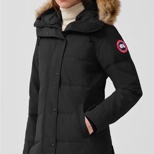Canada Goose Shelburne Parka